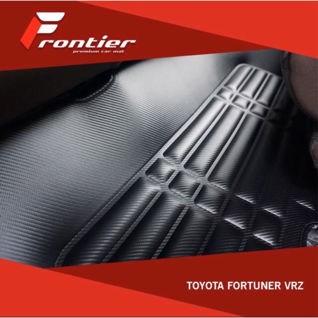 Frontier Classic Brio dan Limited CRV Turbo order khusus