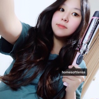 Vodana glam curling iron korea  Shopee Indonesia