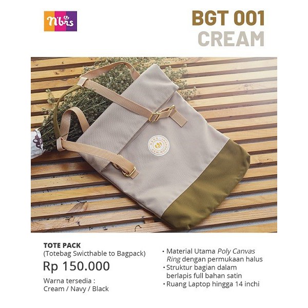 TAS NIBRAS BGT 001
