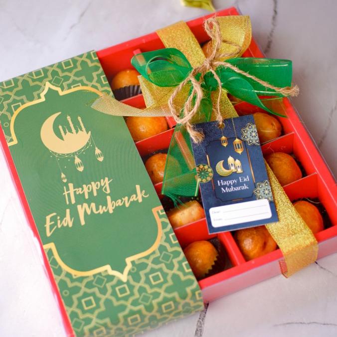 

BAYAR COD Hampers imlek/lebaran/ natal / valentine kue nastar premium wisman TERBARU Kode 688