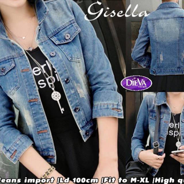 

Gisella