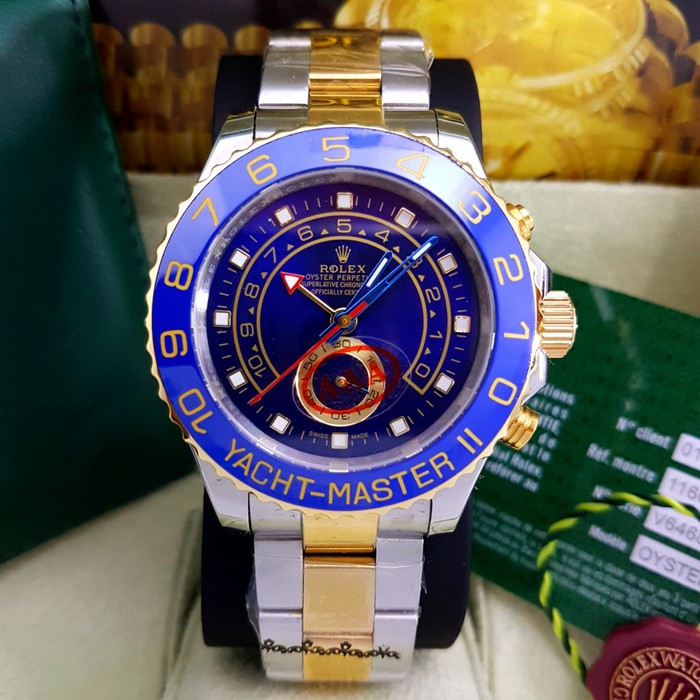 Jam Premium Rolex Yacht Master