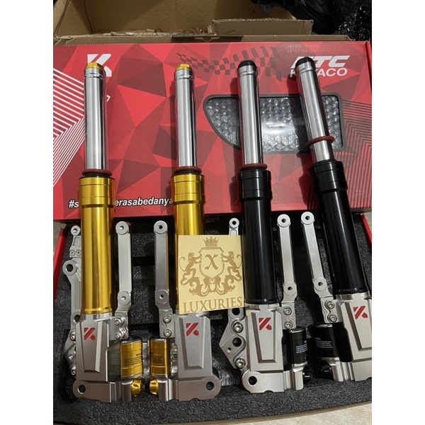 Shock Shockbreaker Tabung Depan KTC KYTACO Nmax Old Nmax New 2020 Shok Usd Depan Ktc ORIGINAL