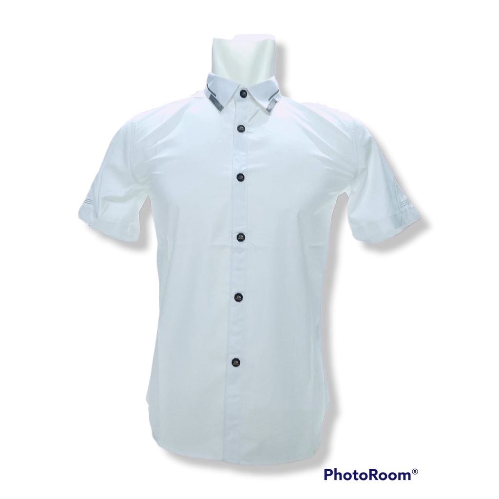 New Arrival Kemeja Pria (Nxnitrox F61160) Lengan Pendek