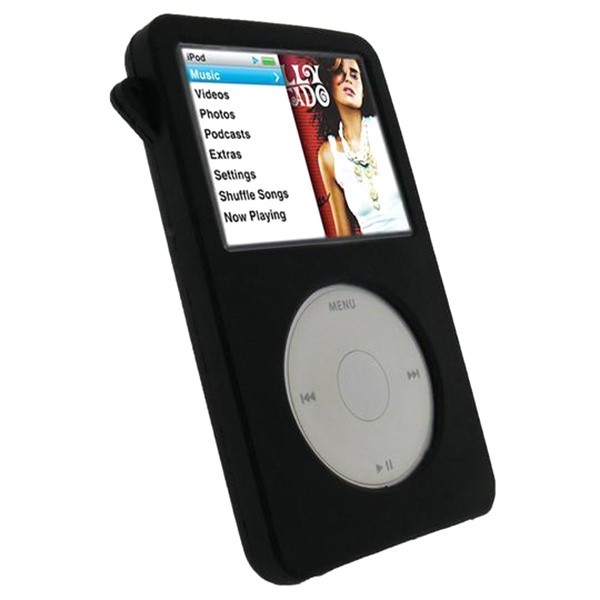 silicone case ipod classic 60gb/80gb