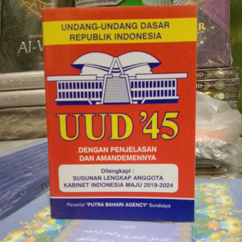 

UUD 45 POKET
