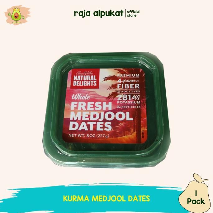 

TERMURAH NATURAL DELIGHTS MEDJOOL DATES FRUITS | BUAH KURMA MEDJOL USA/KURMA 1KG/KURMA BARARI/KURMA RUTHOB/KURMA BAM/KURMA PALM FRUIT/KURMA TANGKAI/KURMA AZWA/KURMA SUKKARI/KURMA SAFAWI/KURMA TUNISIA/KURMA MUDA KUNING/KURMA MUDA HIJAU/KURMA MEDJOL/KURMA