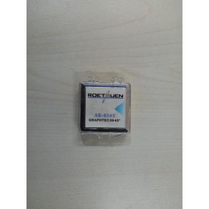 

Pisau Mesin Cutting Sticker Graphtec Cb09U 45° Per Pcs