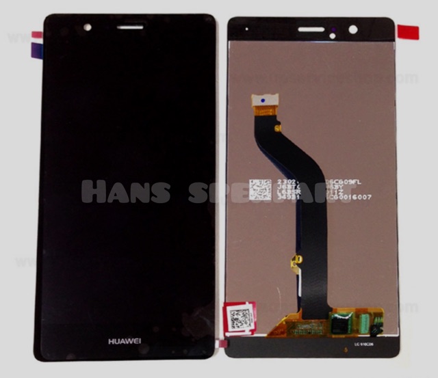 LCD TOUCHSCREEN HUAWEI P9 LITE / VNS-L31 - ORI COMPLETE