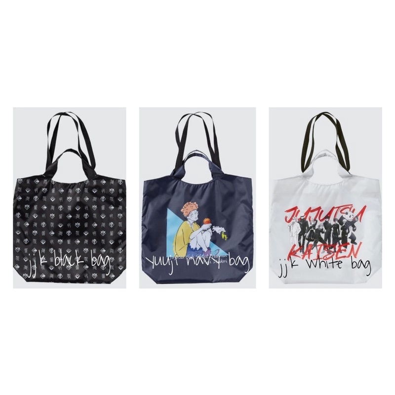 Jastip Uniqlo x JJK Vol 2