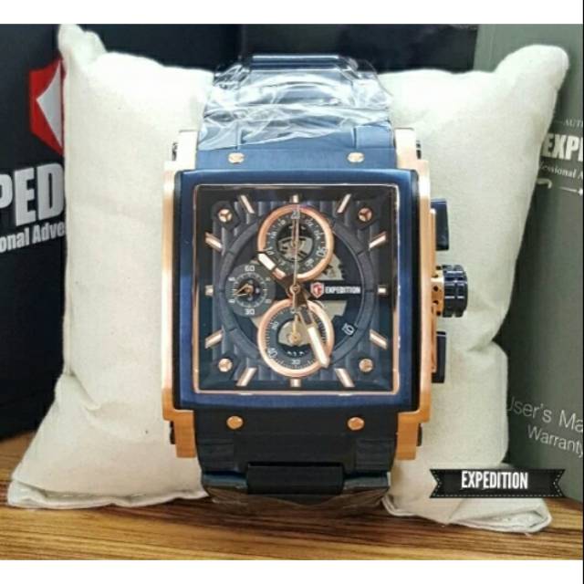 Jam Tangan Expedition E6731 Original