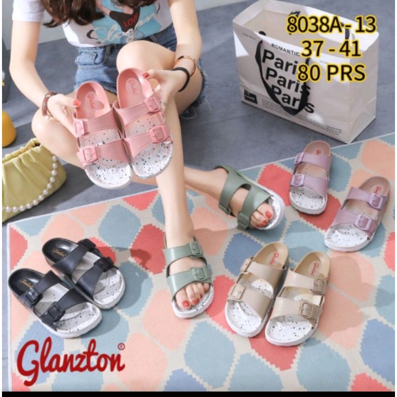 sandal glanzton