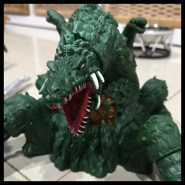 Figure Biolante Godzilla Monster Kaiju Series Universe