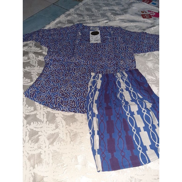 Daster luza celana panjang abg