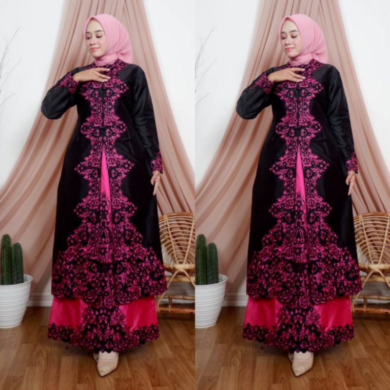 KEBAYA ORIGINAL//SET ROK GALMOUR//Kode MK