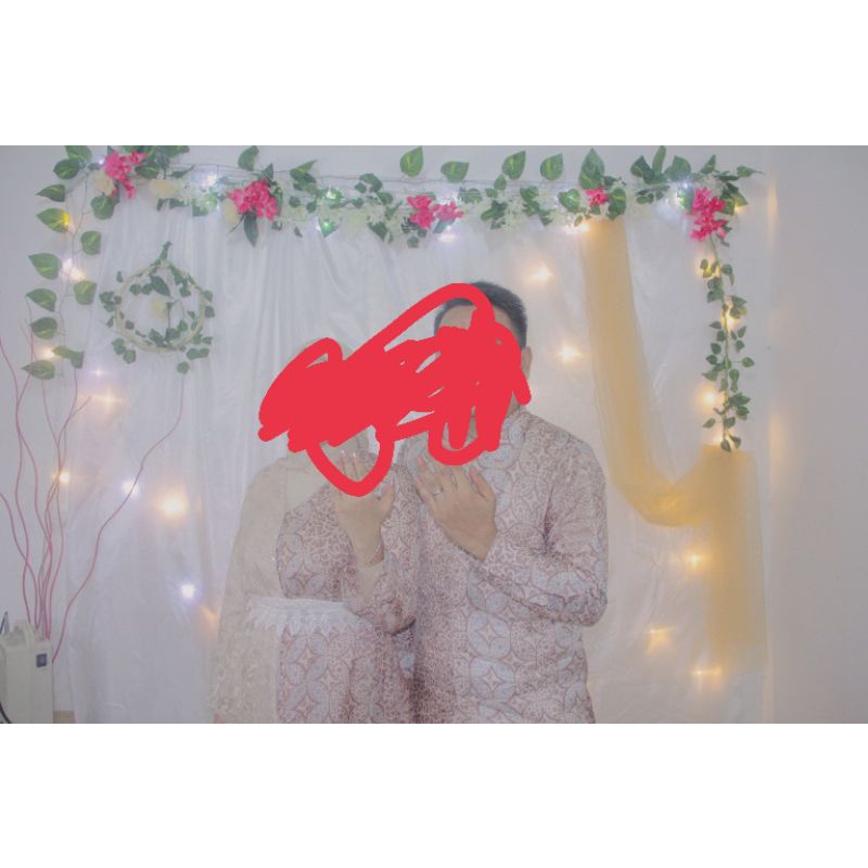 dekor dekorasi backdrop hantaran lamaran syukuran ulangtahun