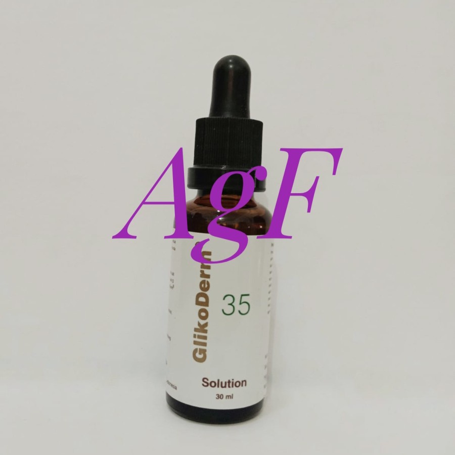 GlikoDerm Solution 35% 30mL (SDM)