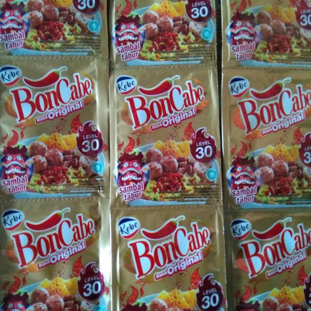 

BONCABE 1 RENCENG 12 PCS
