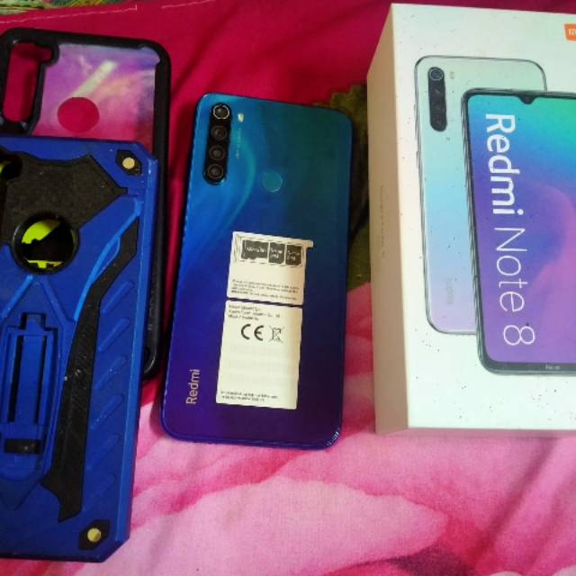 Xiaomi note 8 4/64