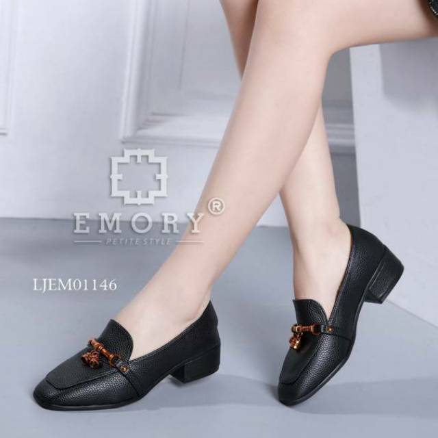 Sepatu Loafer wanita import Emory norinna 1146 original branded