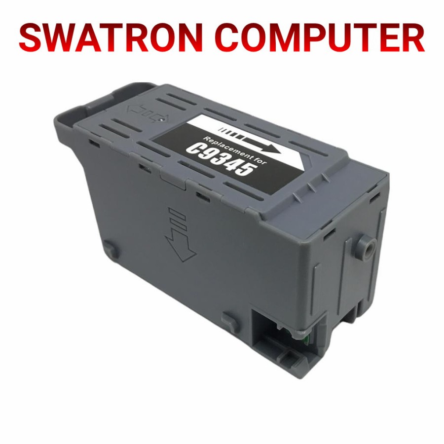 MAINTENANCE BOX C9345 EPSON L15150 L15158 L15160 L15168 L6550 L6580 ET-5800 ET-5850 ET-5880 WF-7820 WF-7849 L8050