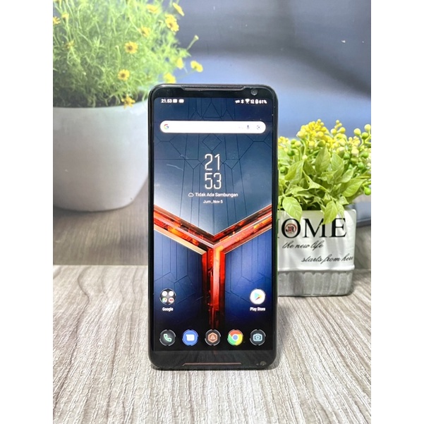 ASUS Rog Phone 2 Ram 8/128 GB