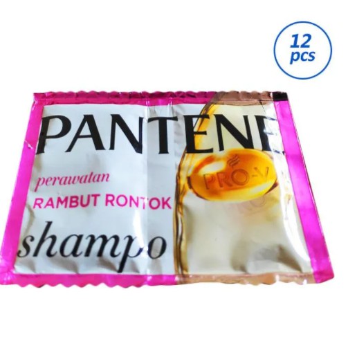 PANTENE SHAMPOO 12 SACHET