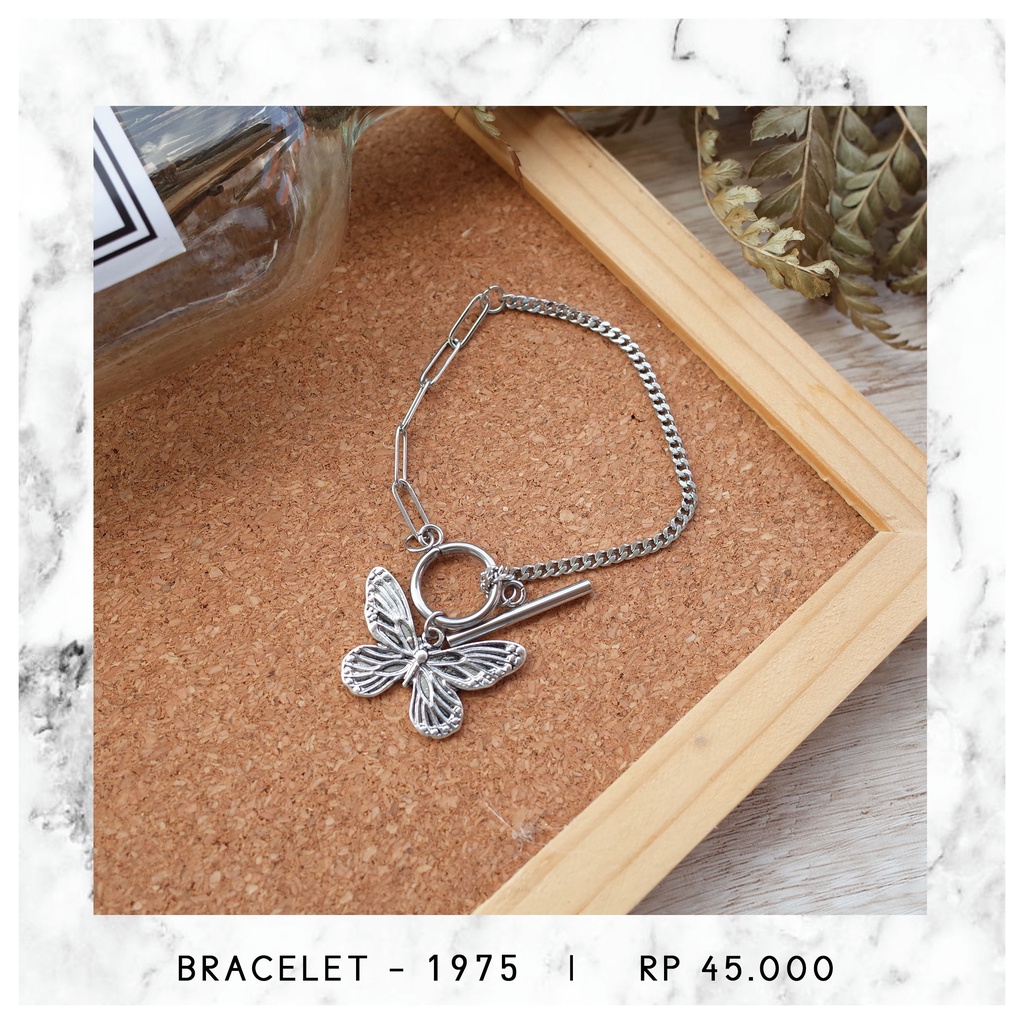 GELANG BUTTERFLY - 1975