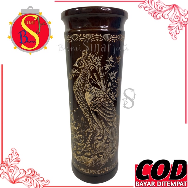 Pot Bunga - Vas - Tempat Payung - Guci - Tempat Tongkat - Tongkat Stik - Tempat Bunga Hias - Tempat 