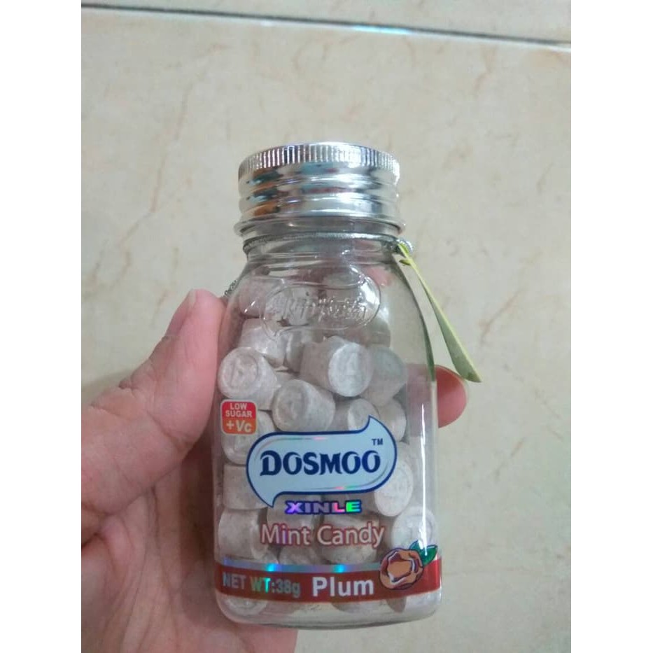 

Permen Rasa Plum + Vitamin C HHR193