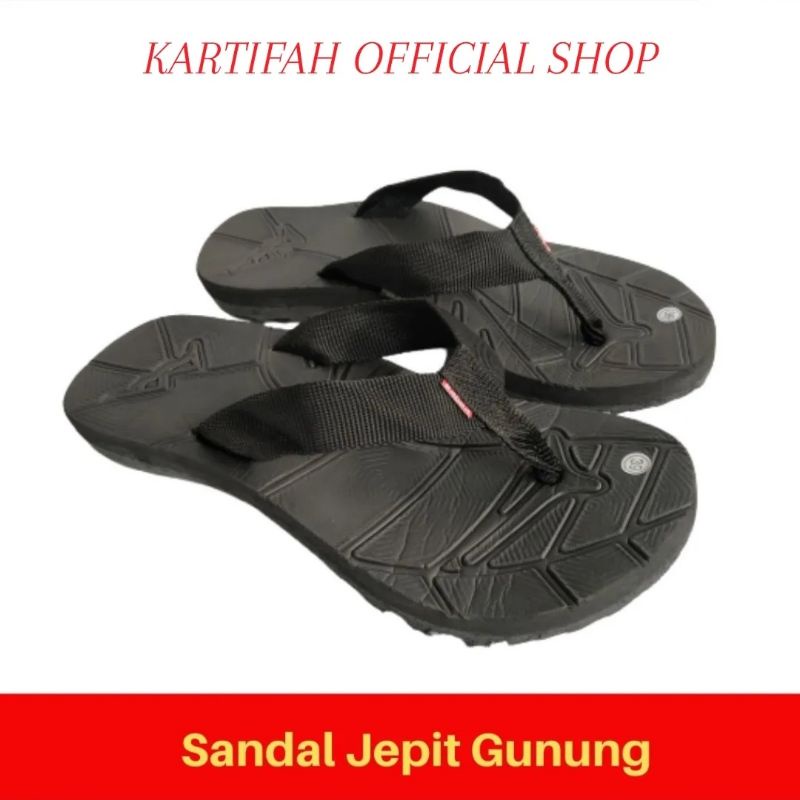 SANDAL JEPIT GUNUNG DEWASA - SANDAL JEPIT GUNUNG ANAK - SANDAL JEPIT SANTAI - SANDAL GUNUNG HIKING
