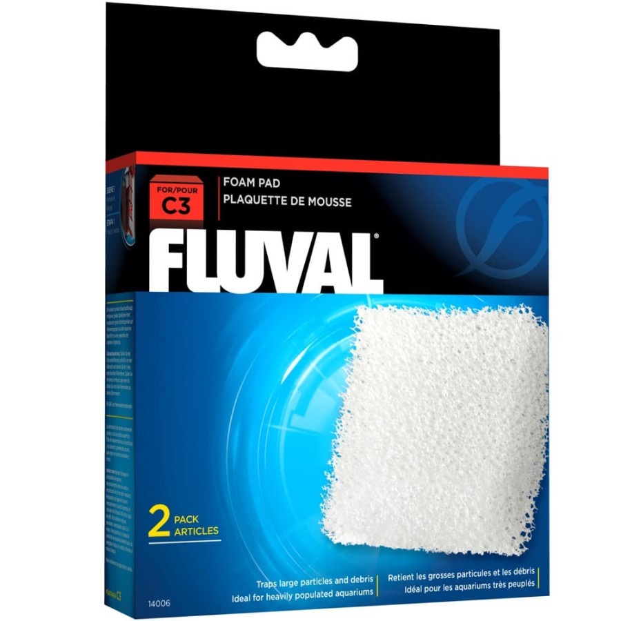 Fluval C3 Foam Pad