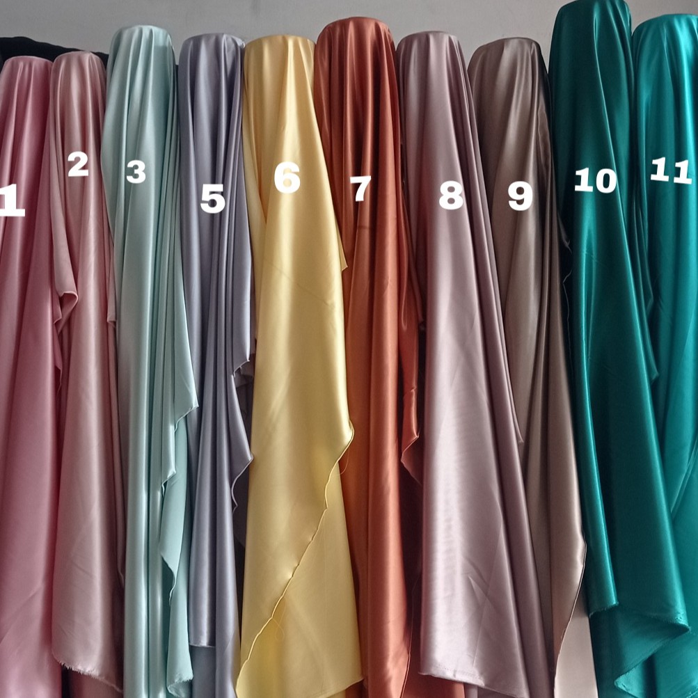 kain maxmara shilk premium - harga untuk satu meter