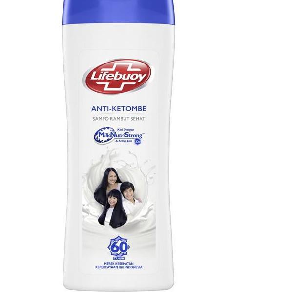 LIFEBUOY SHP ANTI DANDRUFF 340ML