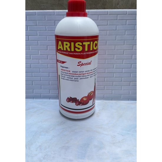 Aristick 1ltr Bahan perekat dan perata