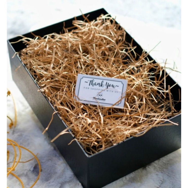 

Kertas Cacah/ Sheredded Papper