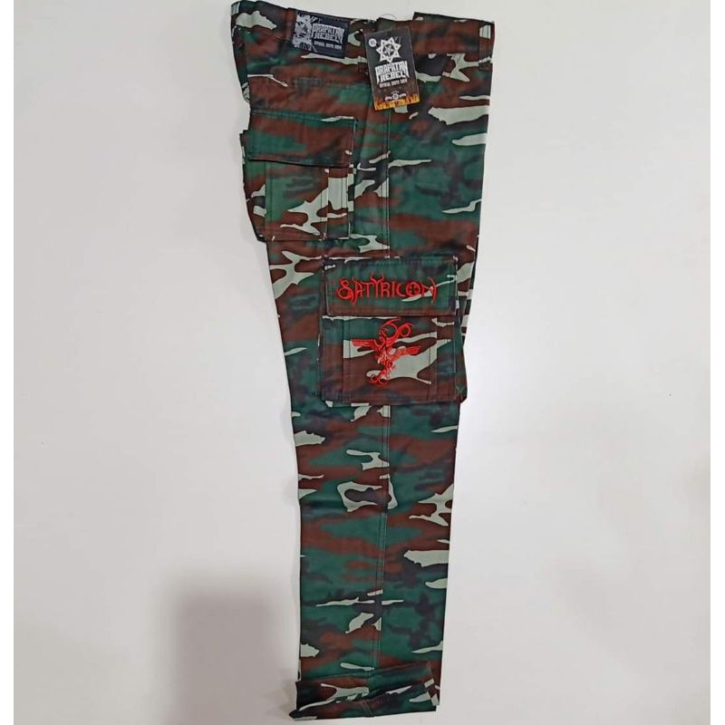 Celana Prapatan Rebel