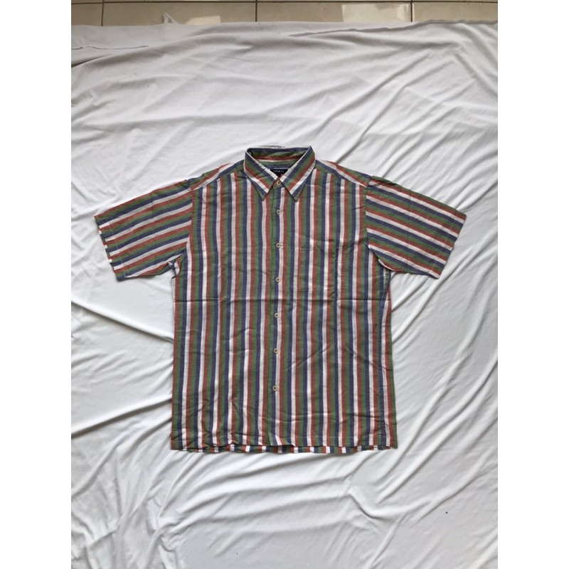 Kemeja Vintage Second