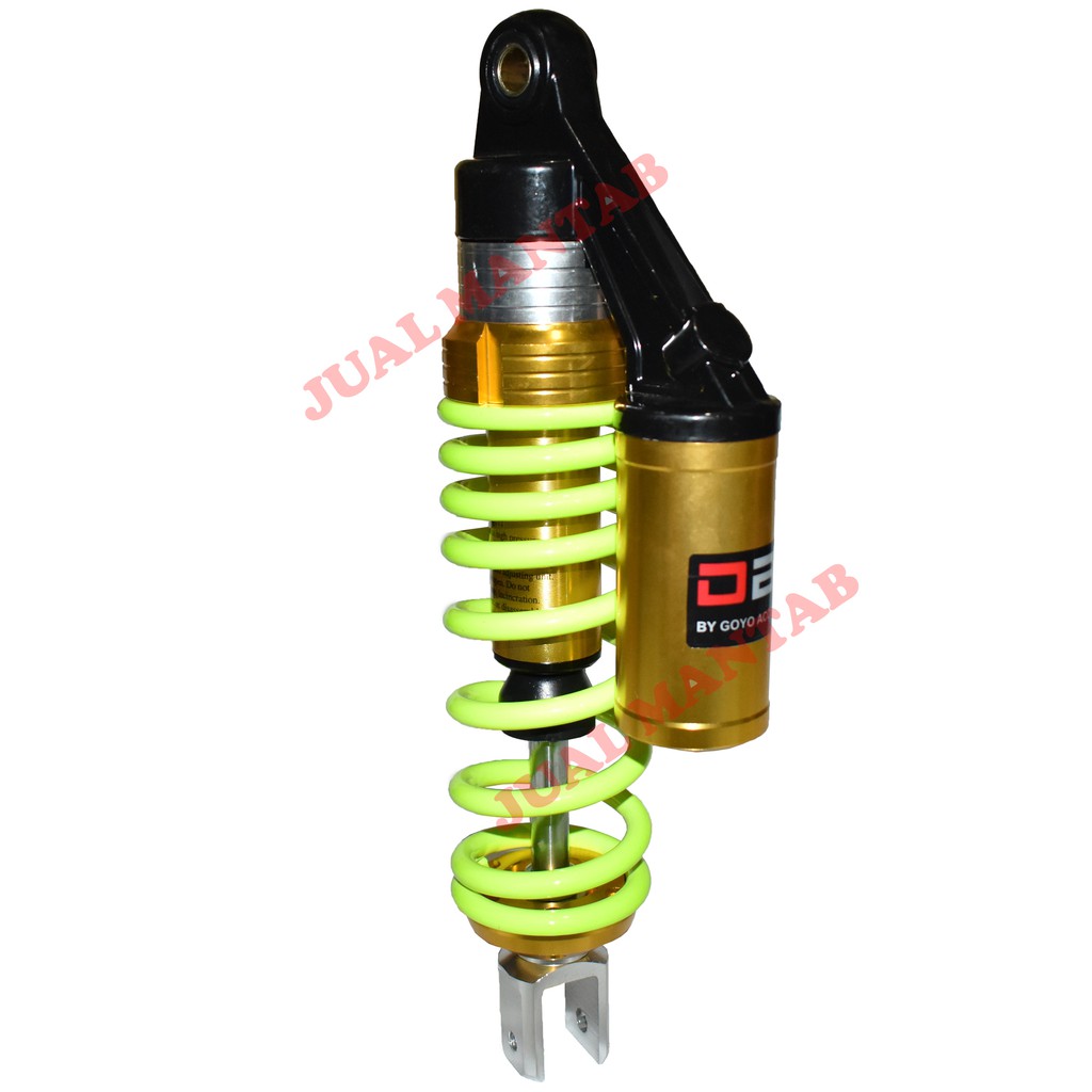 Shock Breaker l Variasi Shock Belakang Motor Tabung Atas DBS Best Quality Damper 310mm Universal Matic