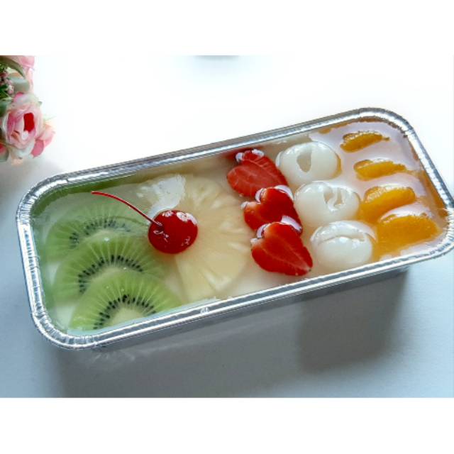 

Puding buah