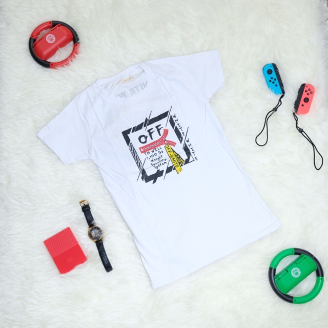 [KAOS CEWEK] KAOS OFF WHITE CEWEK KAOS CEWEK MURAH KAOS HYPEBEAST CEWEK KAOS OFF WHITE MURAH KEREN