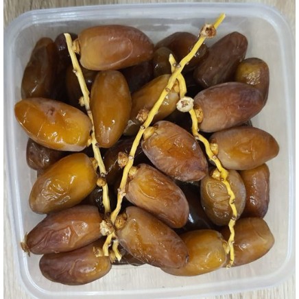 

SPESIAL PROMO - RUTHOB TANGKAI 1KG / KURMA DEGLA TANGKAI LIBYA - NON TANGKAI