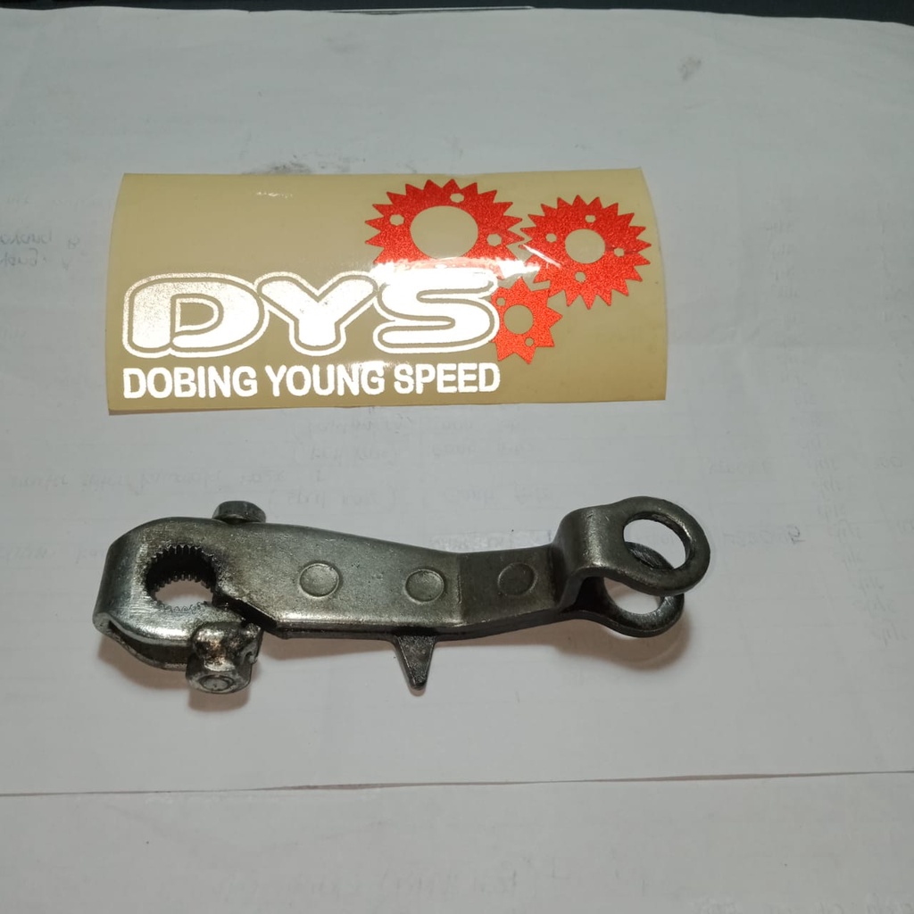 Paha Rem Belakang Honda Vario Techno 125 Fi