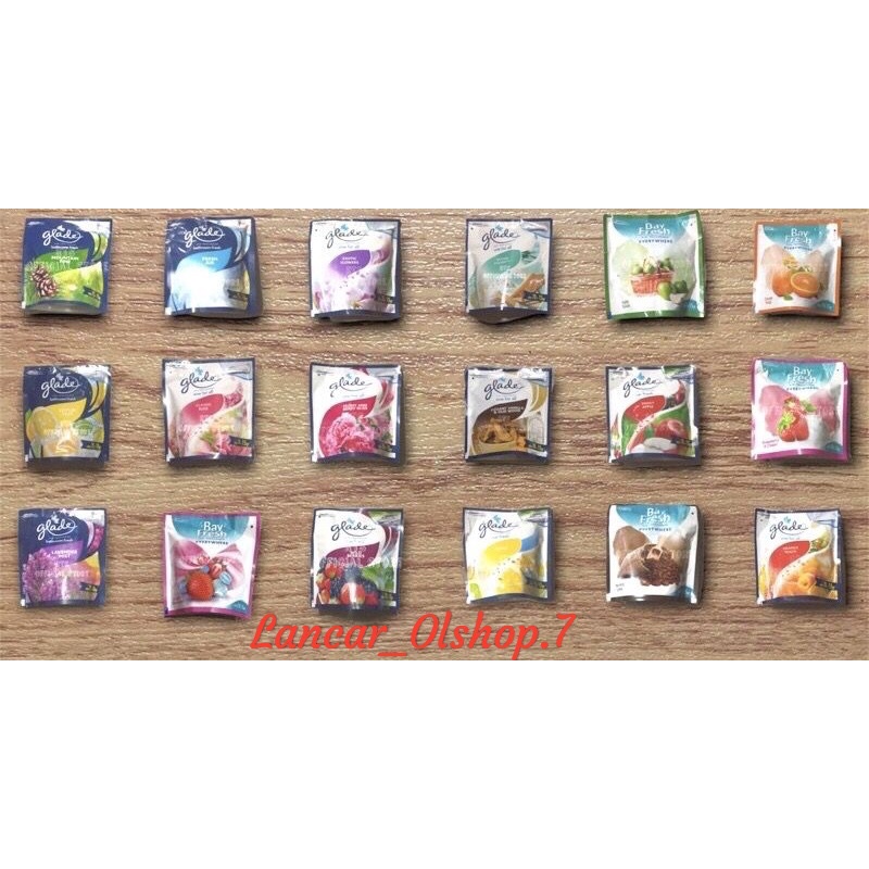 GLADE GANTUNG PENGHARUM RUANGAN