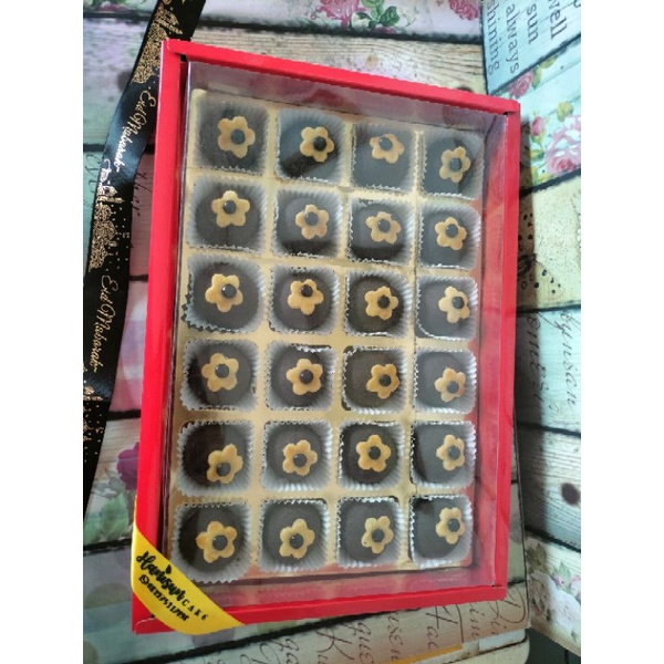 

nastar coklat hampers lebaran