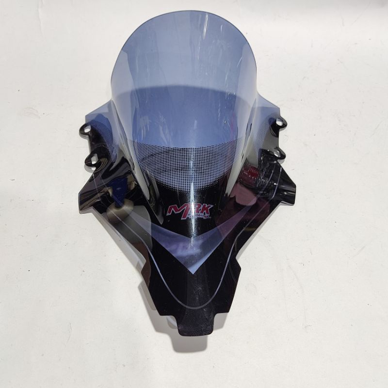 Visor Windshield All new Cbr 150r 2021 MRK Racing Black Series