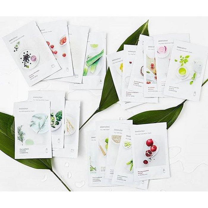 Innisfree Sheet Mask Original Korea (PROMO)