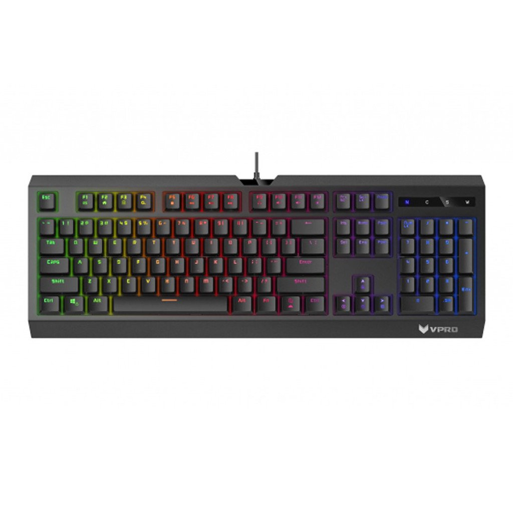 KEYBOARD GAMING RAPOO VPRO V52S