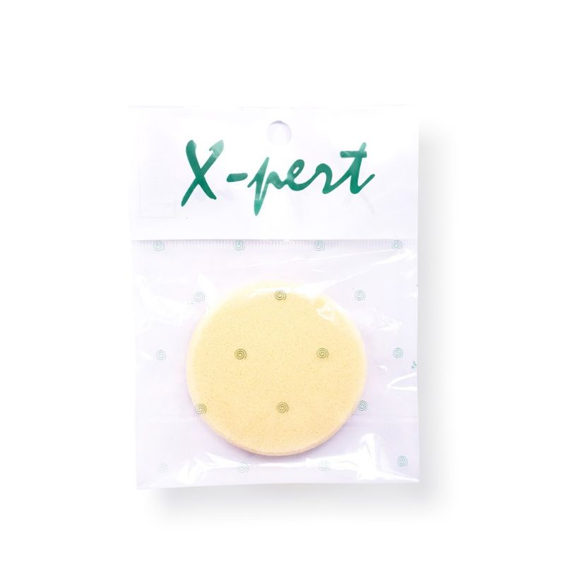 X-pert puff  / Spons Bedak