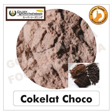 

Bubuk Minuman HALAL Rasa Coklat Choco 250gr